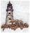Lighthouse (Miniature)